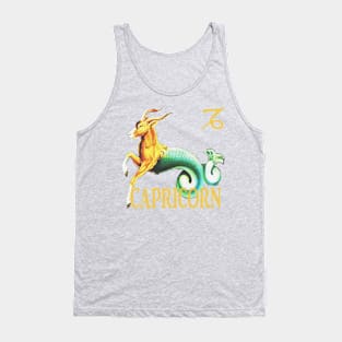 Capricorn Tank Top